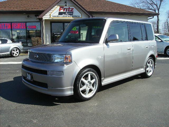 2006 Scion xB Unknown