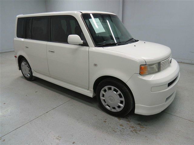 2006 Scion xB SW2