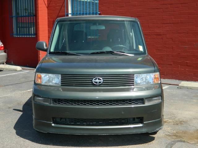 2006 Scion xB Noname