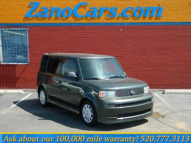 2006 Scion xB Noname