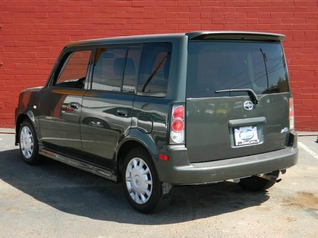 2006 Scion xB Noname