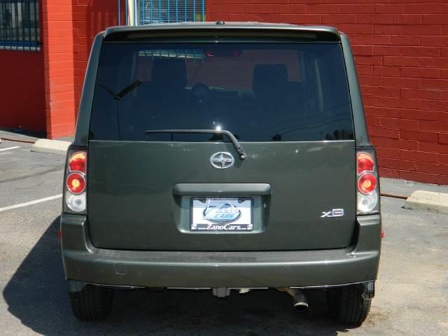 2006 Scion xB Noname