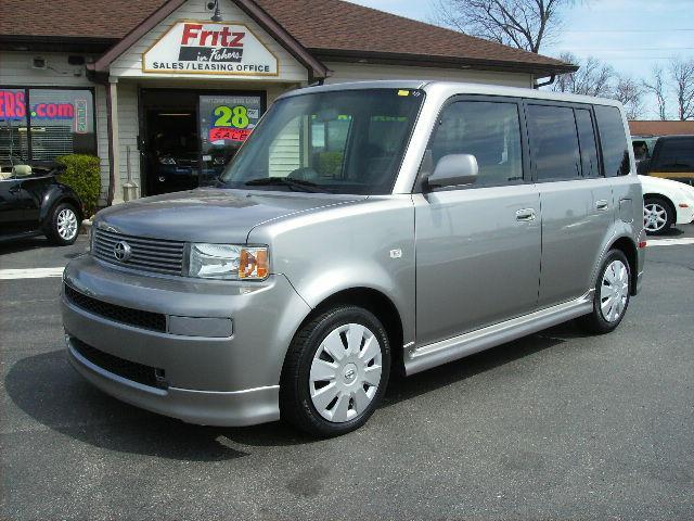 2006 Scion xB Unknown