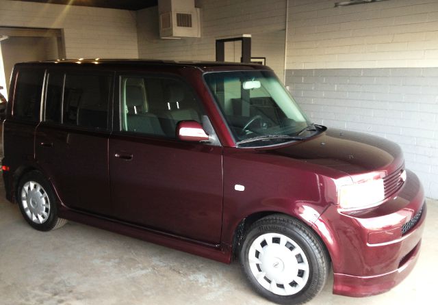 2006 Scion xB SW2