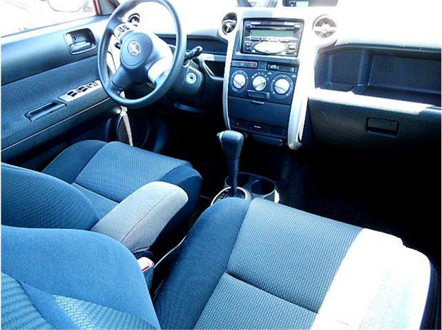 2006 Scion xB Noname