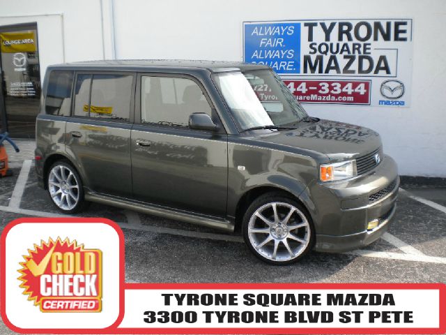 2006 Scion xB SW2