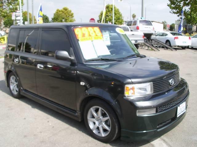 2006 Scion xB Unknown