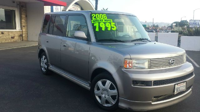 2006 Scion xB SW2
