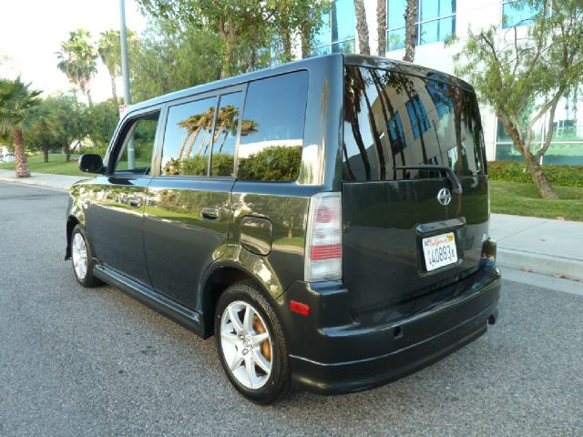 2006 Scion xB SCAB XLT 4WD LONG BOX