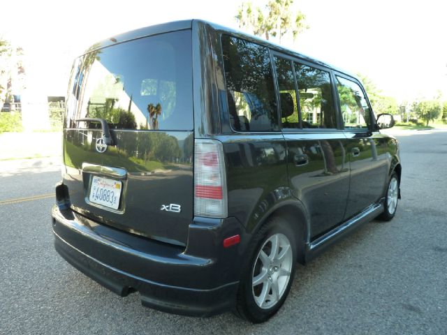 2006 Scion xB SCAB XLT 4WD LONG BOX