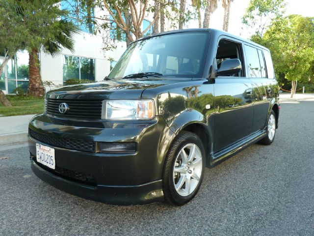2006 Scion xB SCAB XLT 4WD LONG BOX
