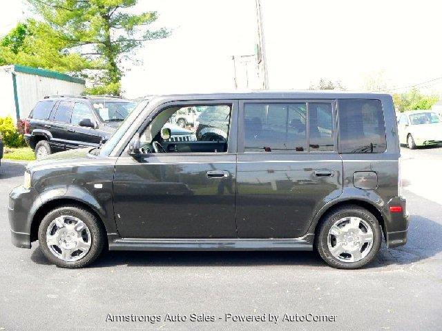 2006 Scion xB Unknown