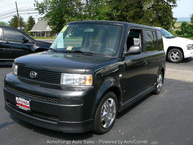 2006 Scion xB Unknown