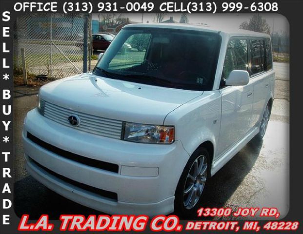 2006 Scion xB SW2