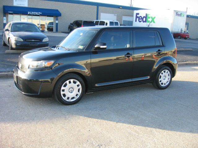 2008 Scion xB SW2