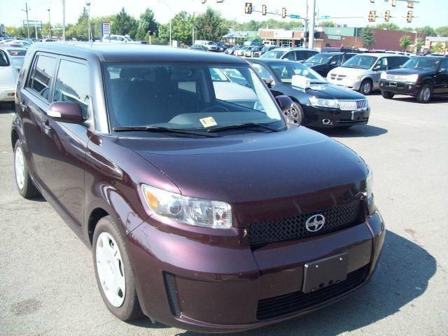 2008 Scion xB SW2