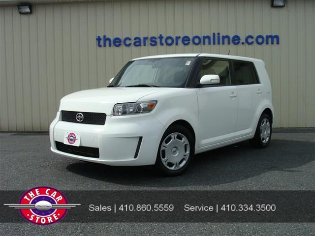 2008 Scion xB 2.5s