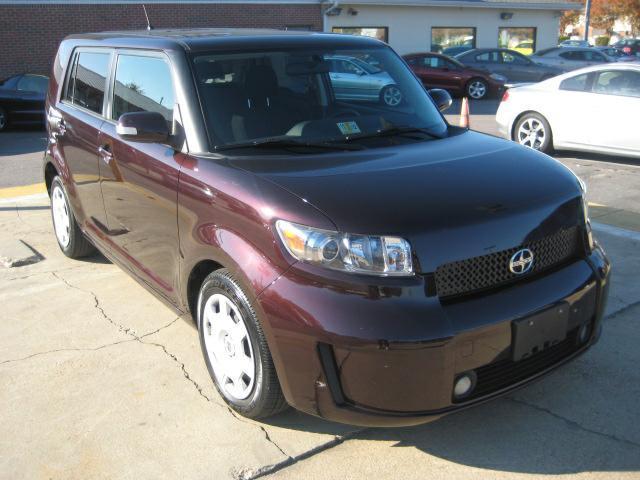2008 Scion xB Base