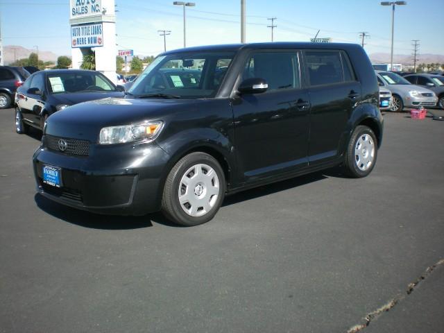 2008 Scion xB Unknown