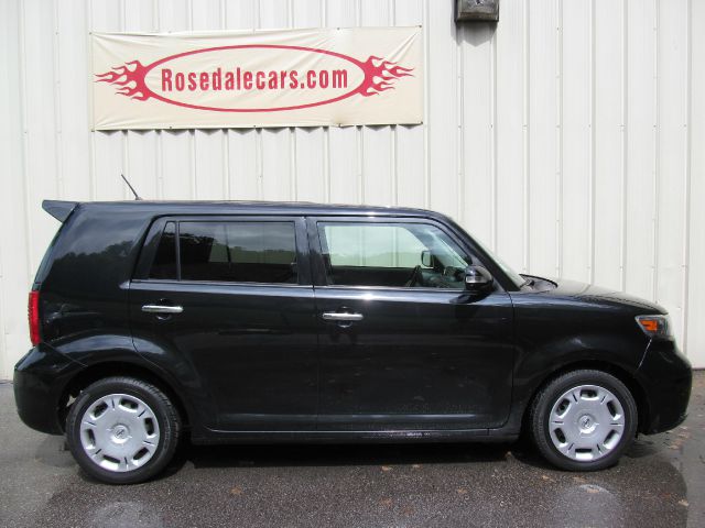 2008 Scion xB SW2