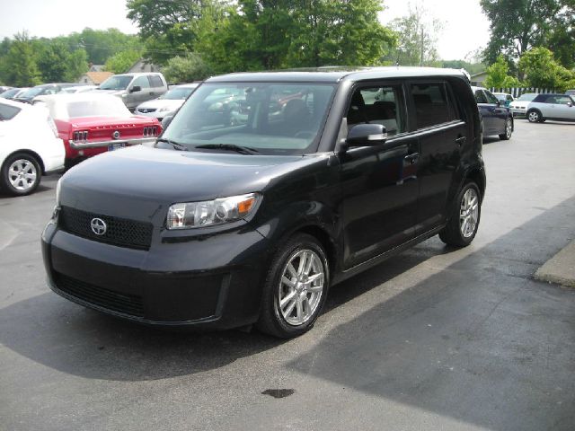 2008 Scion xB SW2