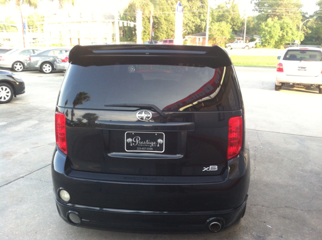 2008 Scion xB SW2