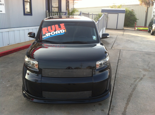 2008 Scion xB SW2