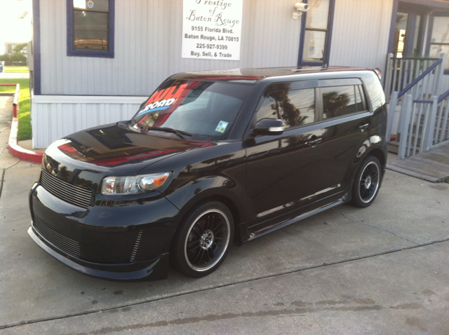 2008 Scion xB SW2