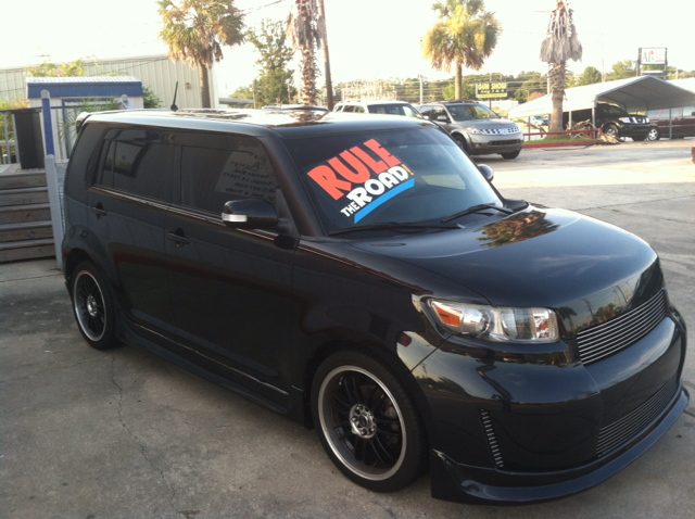2008 Scion xB SW2