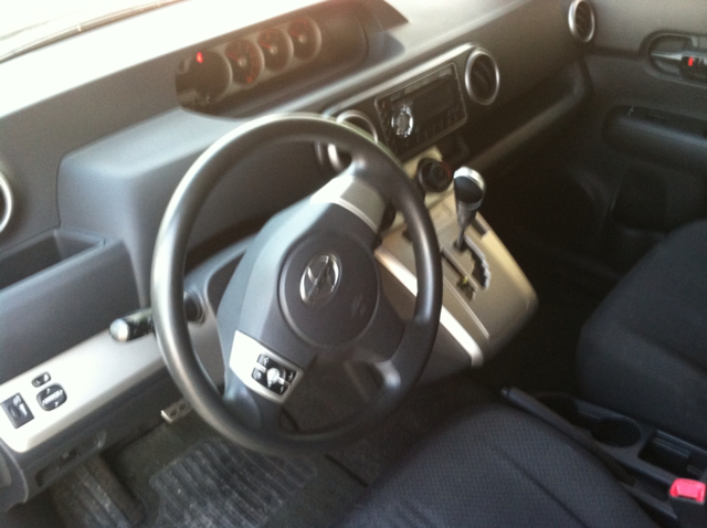 2008 Scion xB SW2