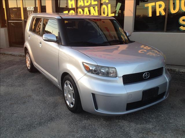 2008 Scion xB SW2
