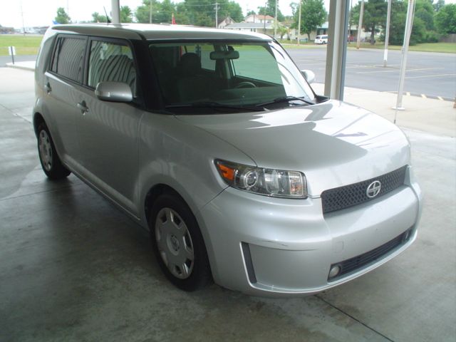 2008 Scion xB SW2