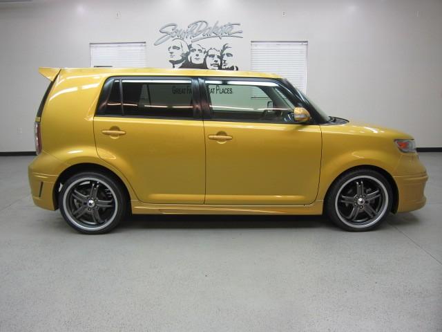 2008 Scion xB TDI Turbo Diesel