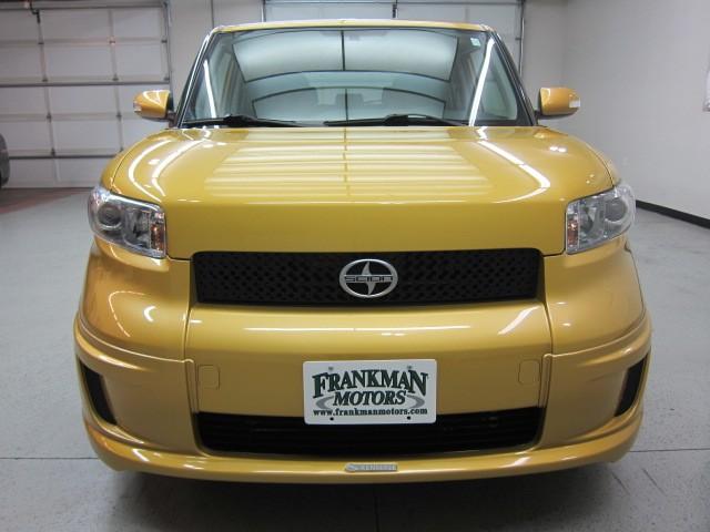 2008 Scion xB TDI Turbo Diesel
