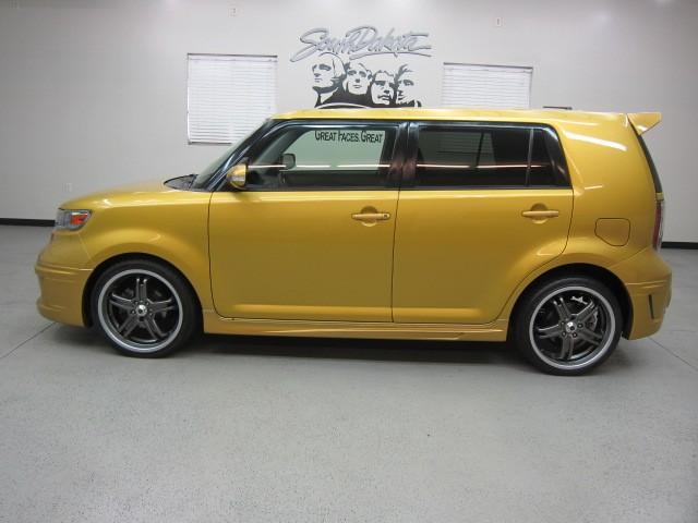 2008 Scion xB TDI Turbo Diesel