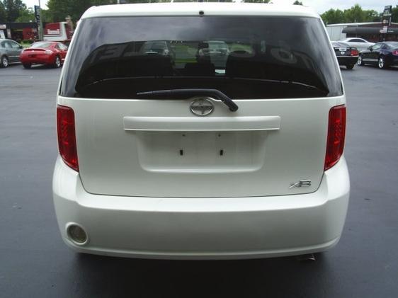 2008 Scion xB SW2