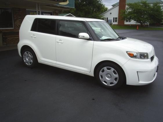 2008 Scion xB SW2