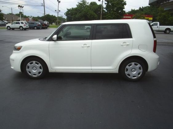 2008 Scion xB SW2