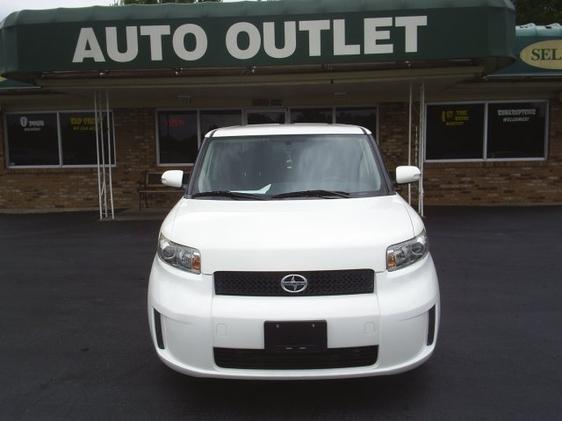2008 Scion xB SW2