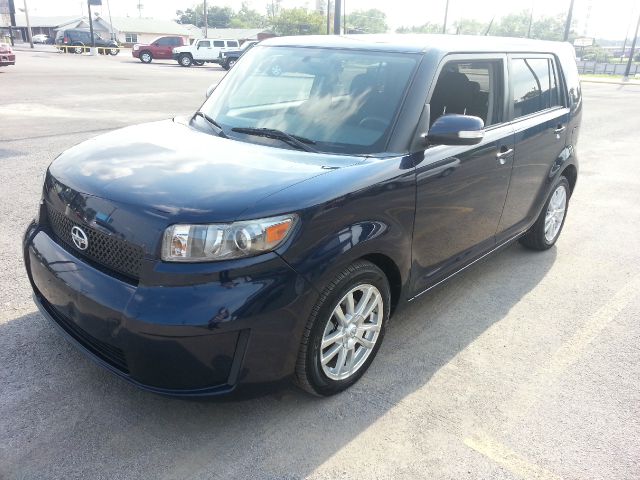 2008 Scion xB SW2