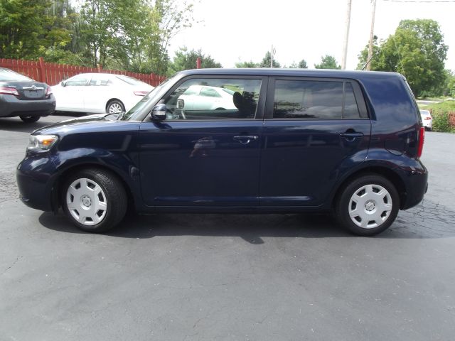 2008 Scion xB Base