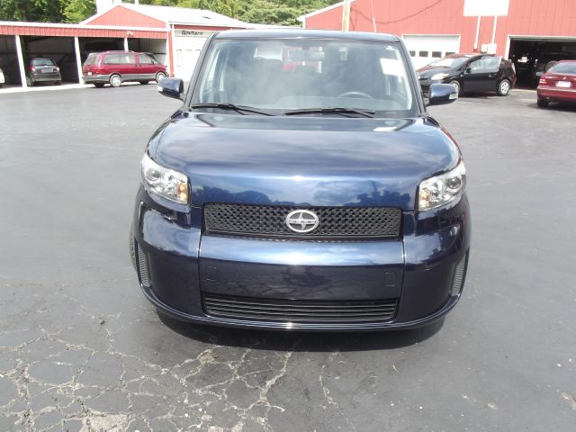 2008 Scion xB Base