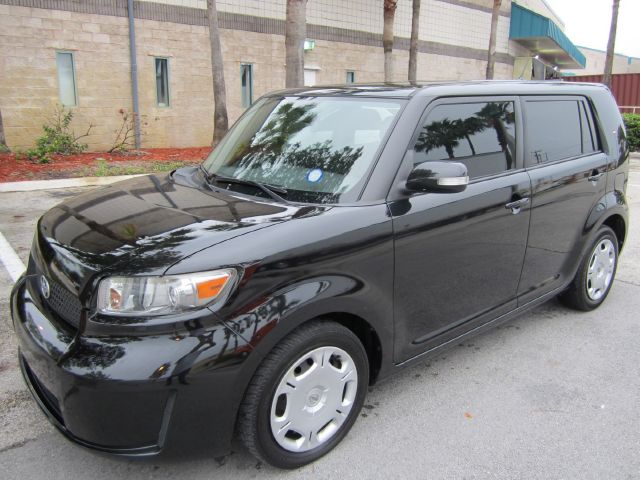 2008 Scion xB SW2