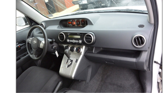 2008 Scion xB SW2