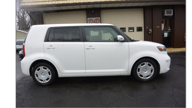 2008 Scion xB SW2