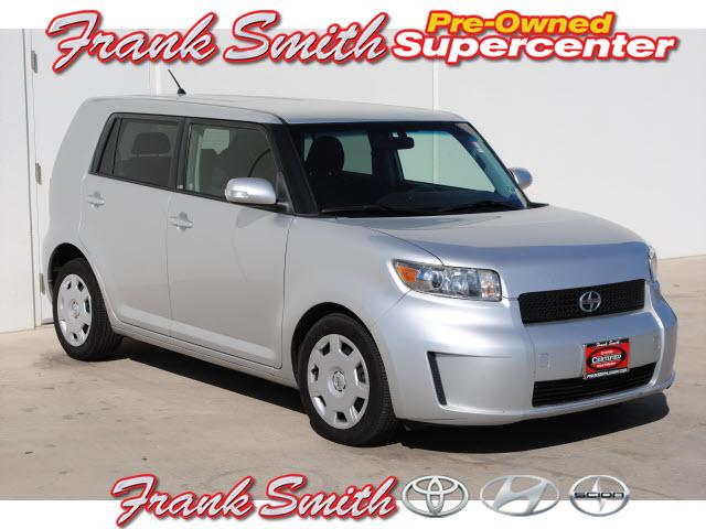2008 Scion xB 2.5tl W/premium Pkg
