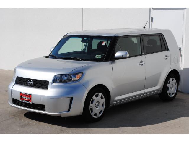 2008 Scion xB 2.5tl W/premium Pkg