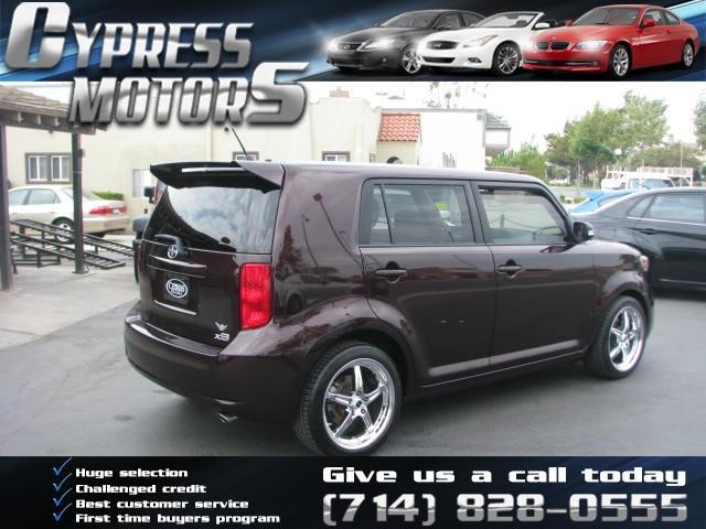 2008 Scion xB Noname