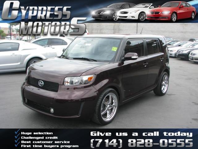 2008 Scion xB Noname