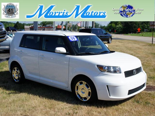 2008 Scion xB Unknown